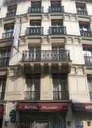 EXTERIOR_BUILDING Hotel Monnier