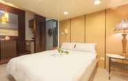 Kamar Tidur 4 Girl House