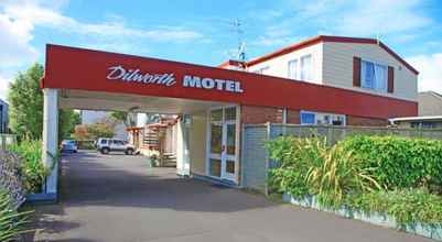 Exterior Dilworth Motel