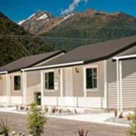 Fox Alpine Retreat 1, 酒店 卡卡波塔希