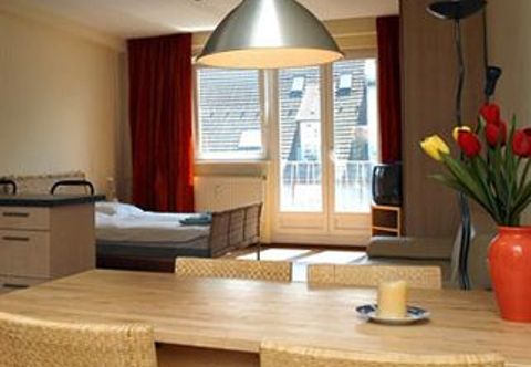 Bedroom Tu Casa Ferienwohnungen & Apartments