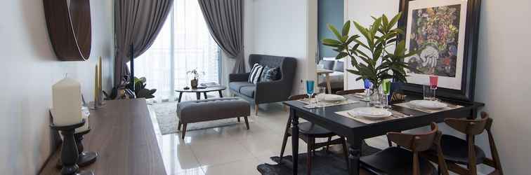 อื่นๆ Nadi Service Apartments Bangsar by Plush