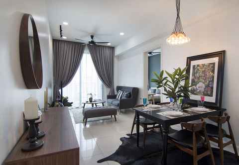 Others Nadi Service Apartments Bangsar by Plush