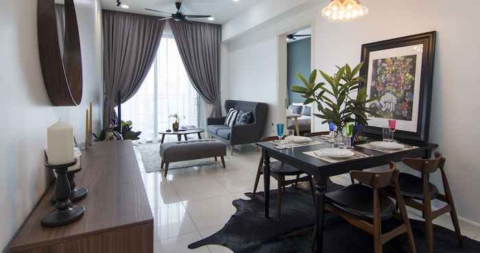 อื่นๆ Nadi Service Apartments Bangsar by Plush