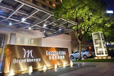 Bên ngoài Grand Mercure Baolong