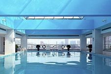 Hồ bơi Grand Mercure Baolong