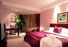 Phòng ngủ 5 Grand Mercure Baolong