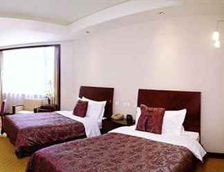 Lobi 2 Grand Mercure Baolong