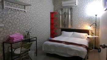 Kamar Tidur 4 Grand Hyatt Hostel