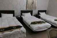 Kamar Tidur Grand Hyatt Hostel