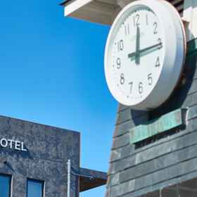 โรงแรมคามาคุระ 1, โรงแรม & ที่พัก โรงพยาบาลกองกำลังป้องกันตนเองญี่ปุ่น โยโกสุกะ