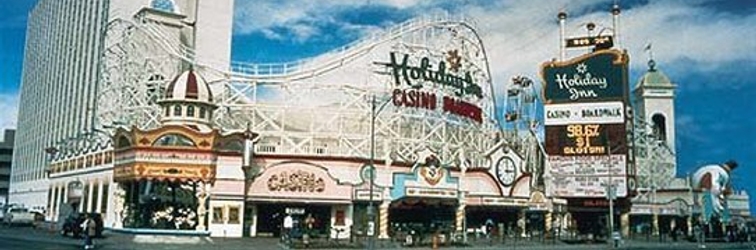 Exterior Boardwalk Hotel And Casino