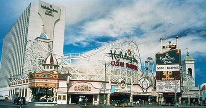 Exterior Boardwalk Hotel And Casino