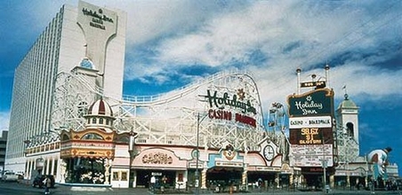 Exterior Boardwalk Hotel And Casino