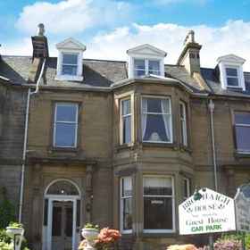 Brothaigh House 1, Hotel Edinburgh Butterfly & Insect World