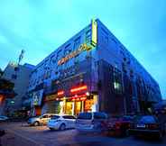 Sảnh chờ 2 Acg Life Theme Hotel Daguanqianjiang Market Branch