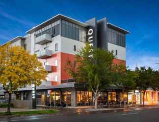 In-room Bathroom 2 Quest Albury Serviced Apartments