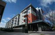 Ruang Umum 3 Quest Albury Serviced Apartments