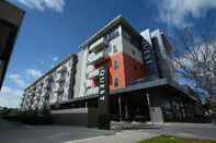 Ruang Umum Quest Albury Serviced Apartments