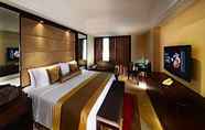 Luar Bangunan 6 Howard Johnson Wuzhong Business Club Hotel Suzhou