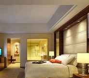 Kamar Tidur 3 Howard Johnson Wuzhong Business Club Hotel Suzhou
