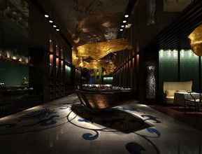 Lobi 4 Howard Johnson Wuzhong Business Club Hotel Suzhou
