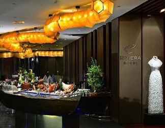 Sảnh chờ 2 Howard Johnson Wuzhong Business Club Hotel Suzhou