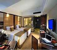 Restoran 7 Howard Johnson Wuzhong Business Club Hotel Suzhou