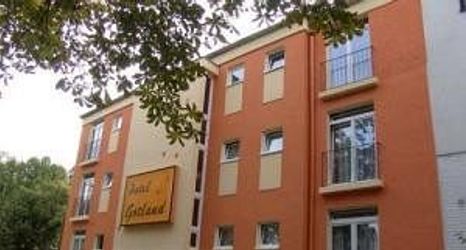 Exterior 2 Hotel Gotland