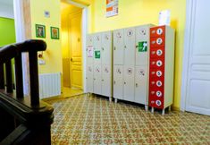 其他 6 Feetup Garden House Hostel Barcelona