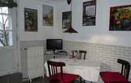 ห้องนอน 2 Bed & Breakfast La Campagne A Paris