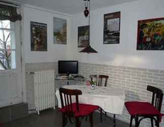 Phòng ngủ 2 Bed & Breakfast La Campagne A Paris