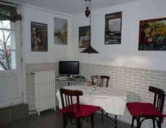 Kamar Tidur 2 Bed & Breakfast La Campagne A Paris