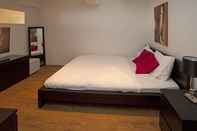 Kamar Tidur Amsterdam Center Romance Apartment