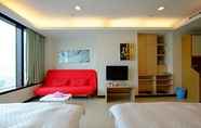 Kamar Tidur 3 Happy Inn