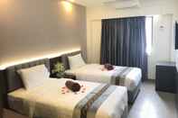 Kamar Tidur MQ Hotel