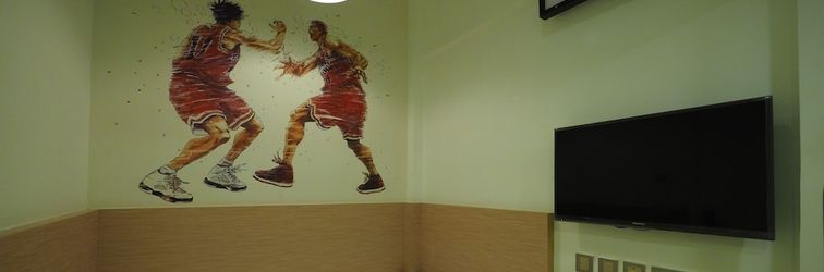 Khác Panda s Hostel - Comics