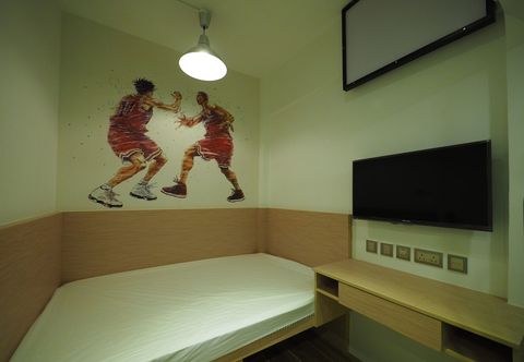 Khác Panda s Hostel - Comics