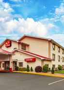 EXTERIOR_BUILDING Econo Lodge Rome