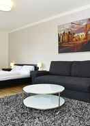 BEDROOM Town Apartments Checkpoint Charlie