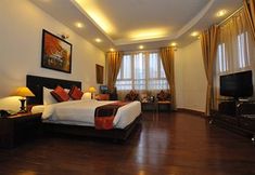 Bedroom 5 Hanoi Grand Hotel