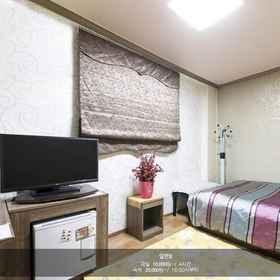 You Motel 1, Hotel GS25 Gimcheon Apo-daero Branch