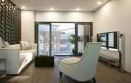 Kamar Tidur 4 London Greenwich Apartments