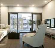 Kamar Tidur 4 London Greenwich Apartments