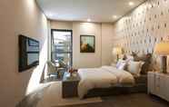 Bilik Tidur 2 London Greenwich Apartments