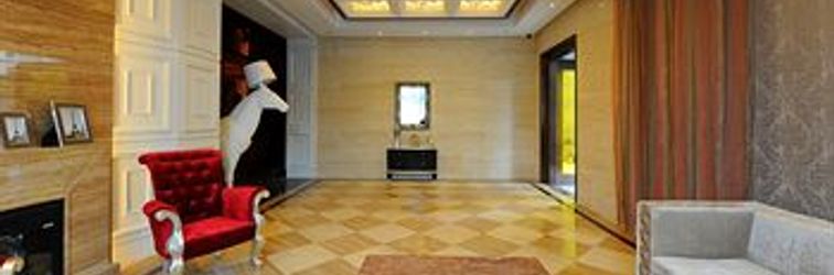 大廳 Xibushangai Boutique