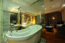 客房浴室 Xibushangai Boutique