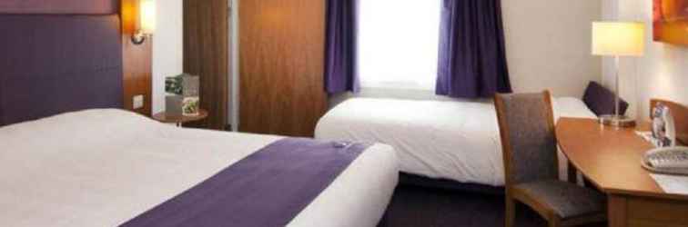 อื่นๆ Premier Inn London Kensington