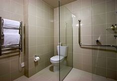 In-room Bathroom 6 VR Takapuna (formerly Auckland Takapuna Oaks)