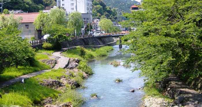 อื่นๆ Nagato Yumoto OnsenYumoto Highland Hotel Fuji